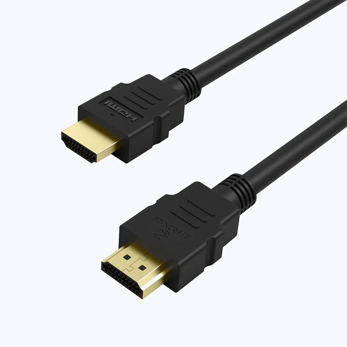 Zebronics ZEB-HAA1020 HDMI 2.0 Cable (1m) — HDMI 2.0, 1 m