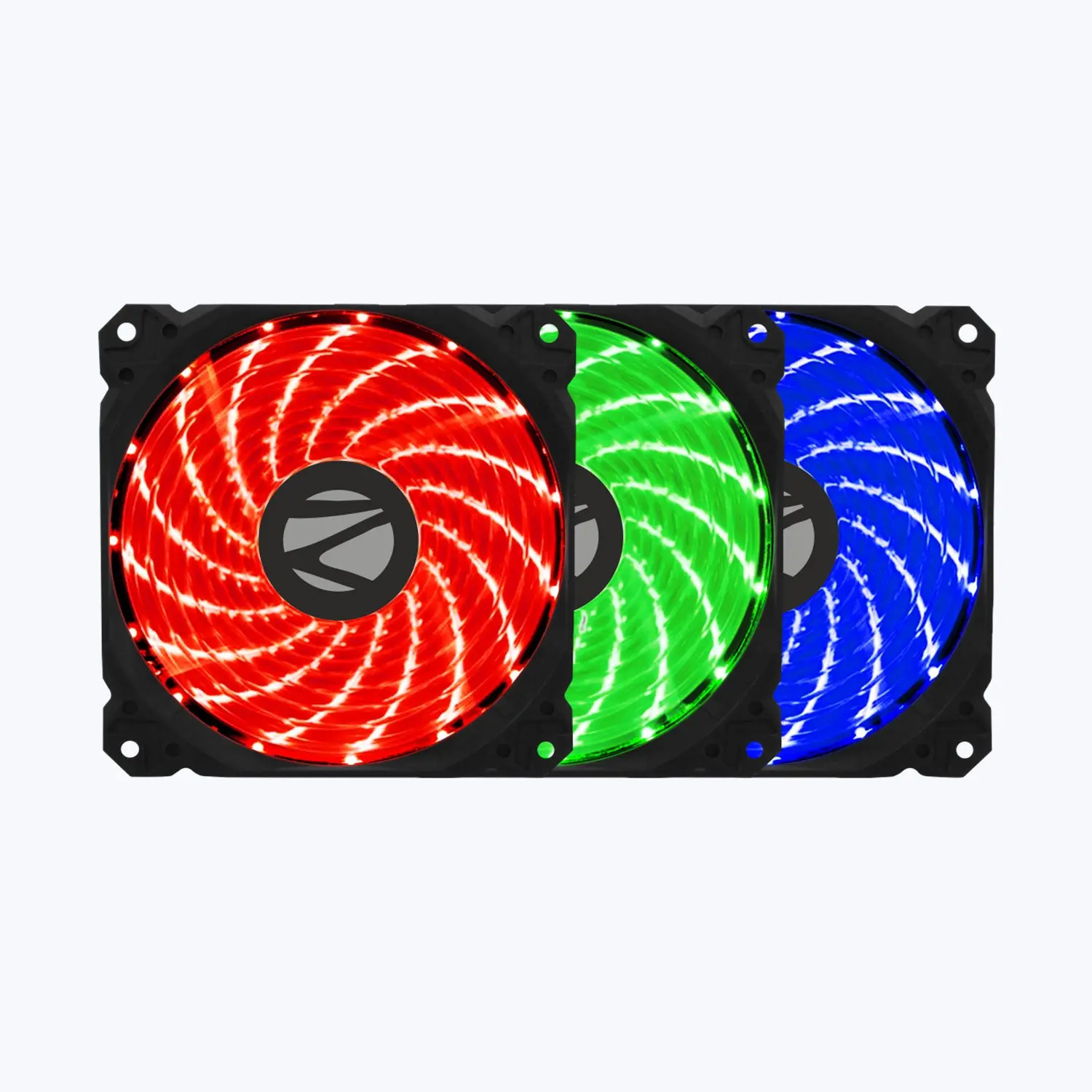 Zebronics PGF110 Chassis Fan (single) — Standalone aftermarket case fan (single), 120mm
