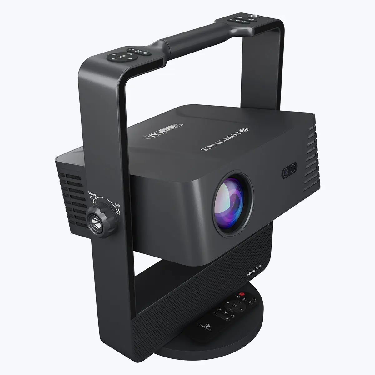 Zebronics PixaPlay 29