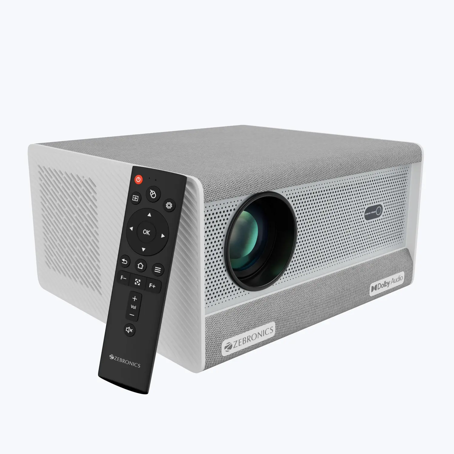 Zebronics PixaPlay 68