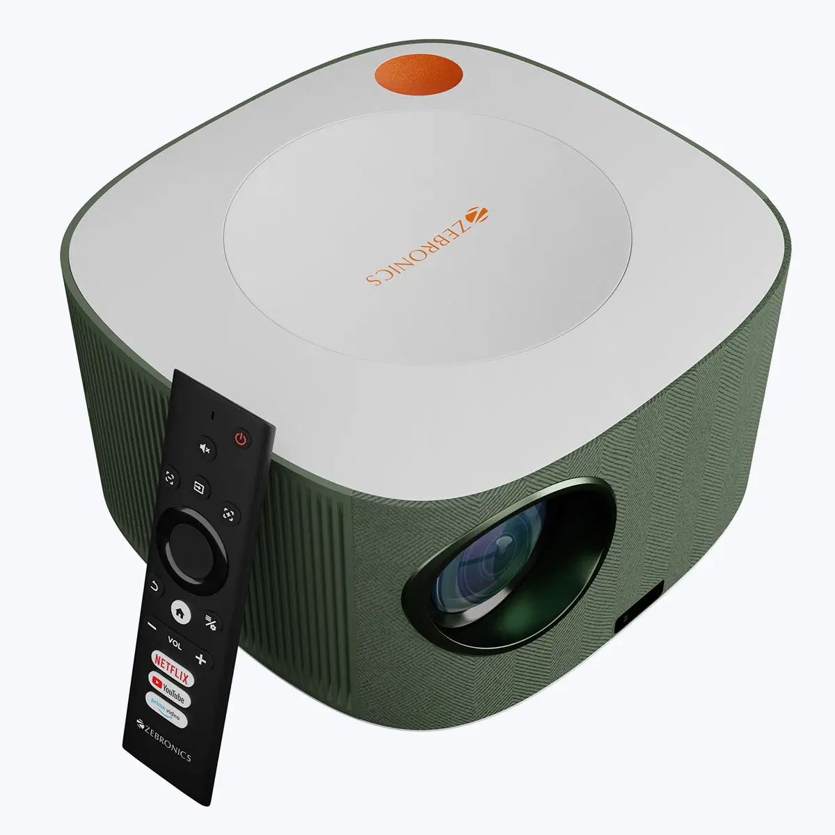 Zebronics PixaPlay 26