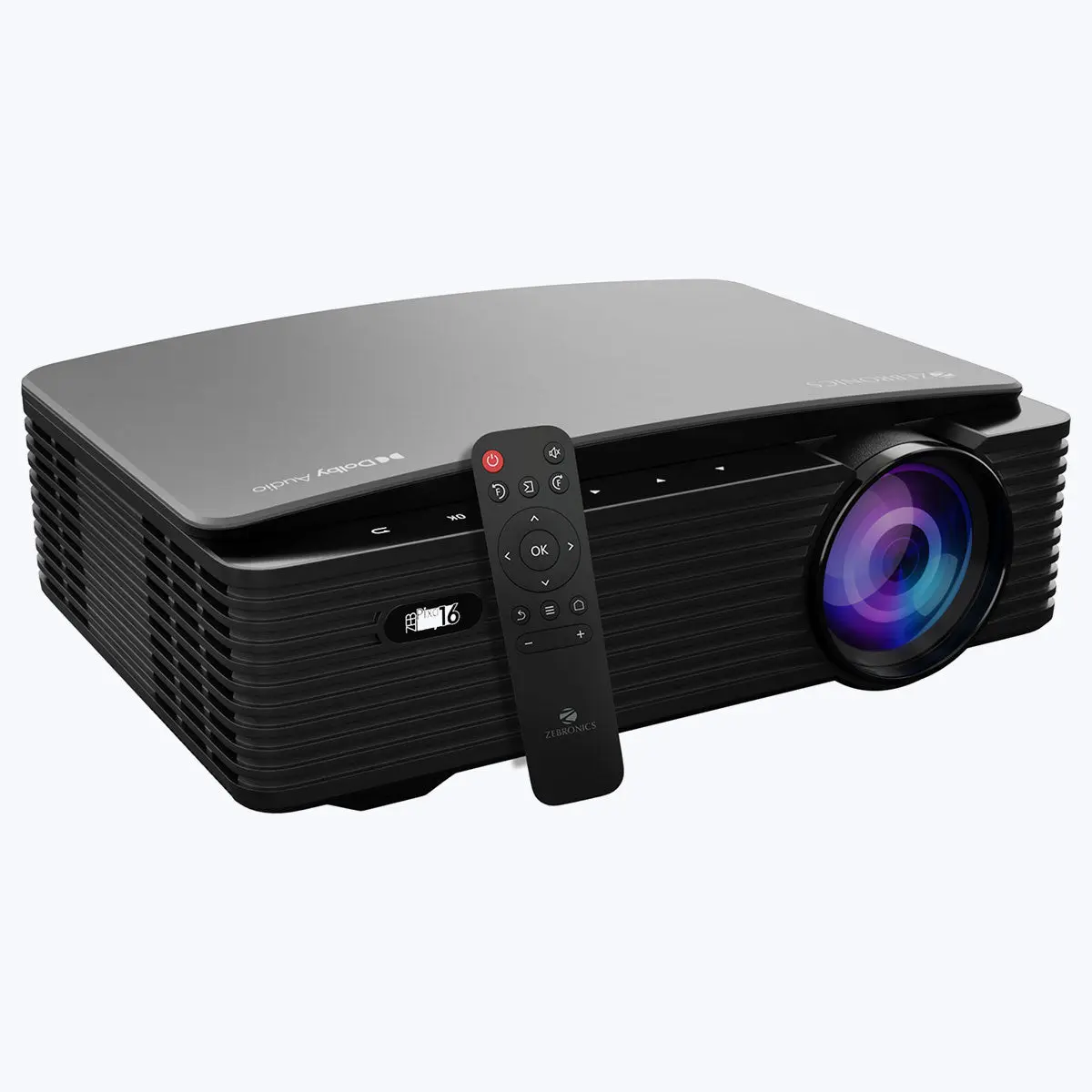 Zebronics PixaPlay 16