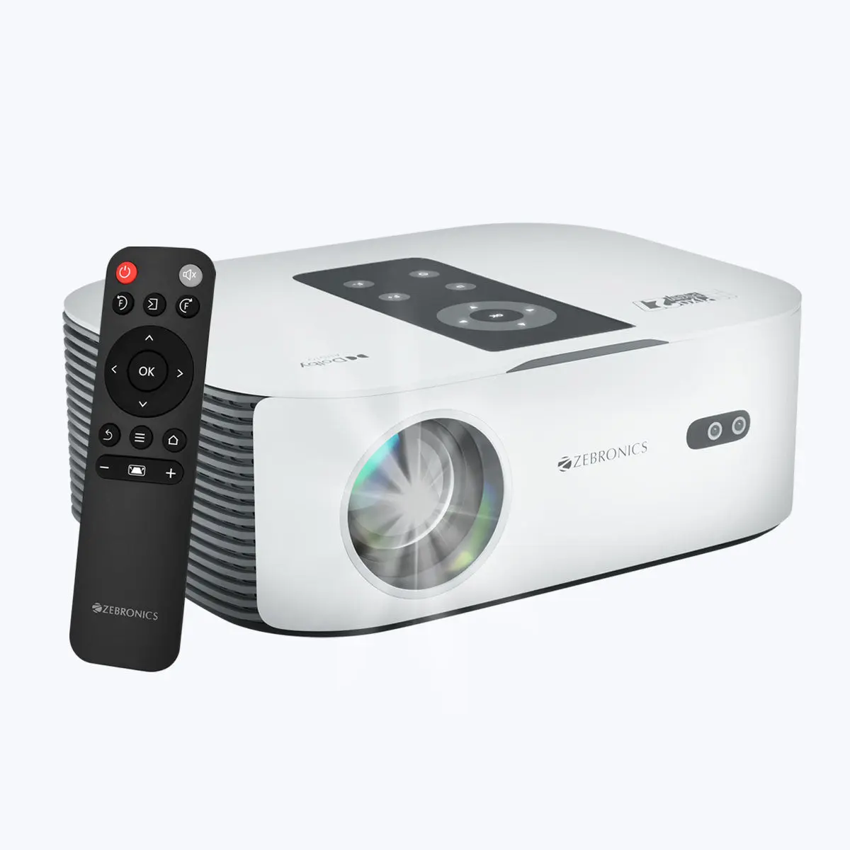 Zebronics PixaPlay 27