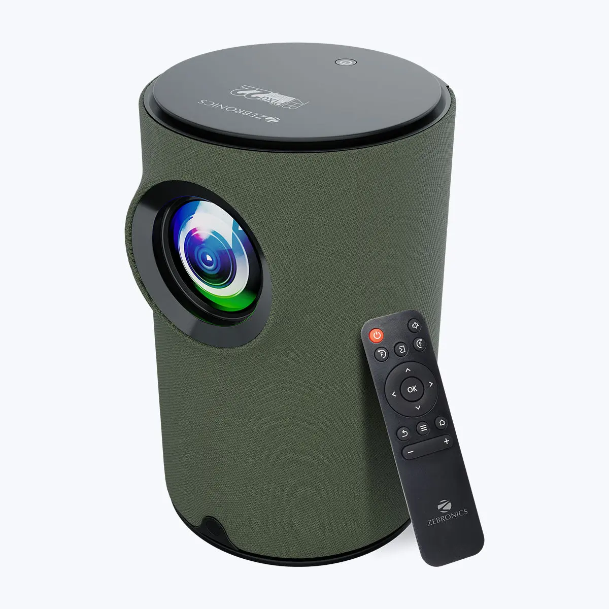 Zebronics PixaPlay 22