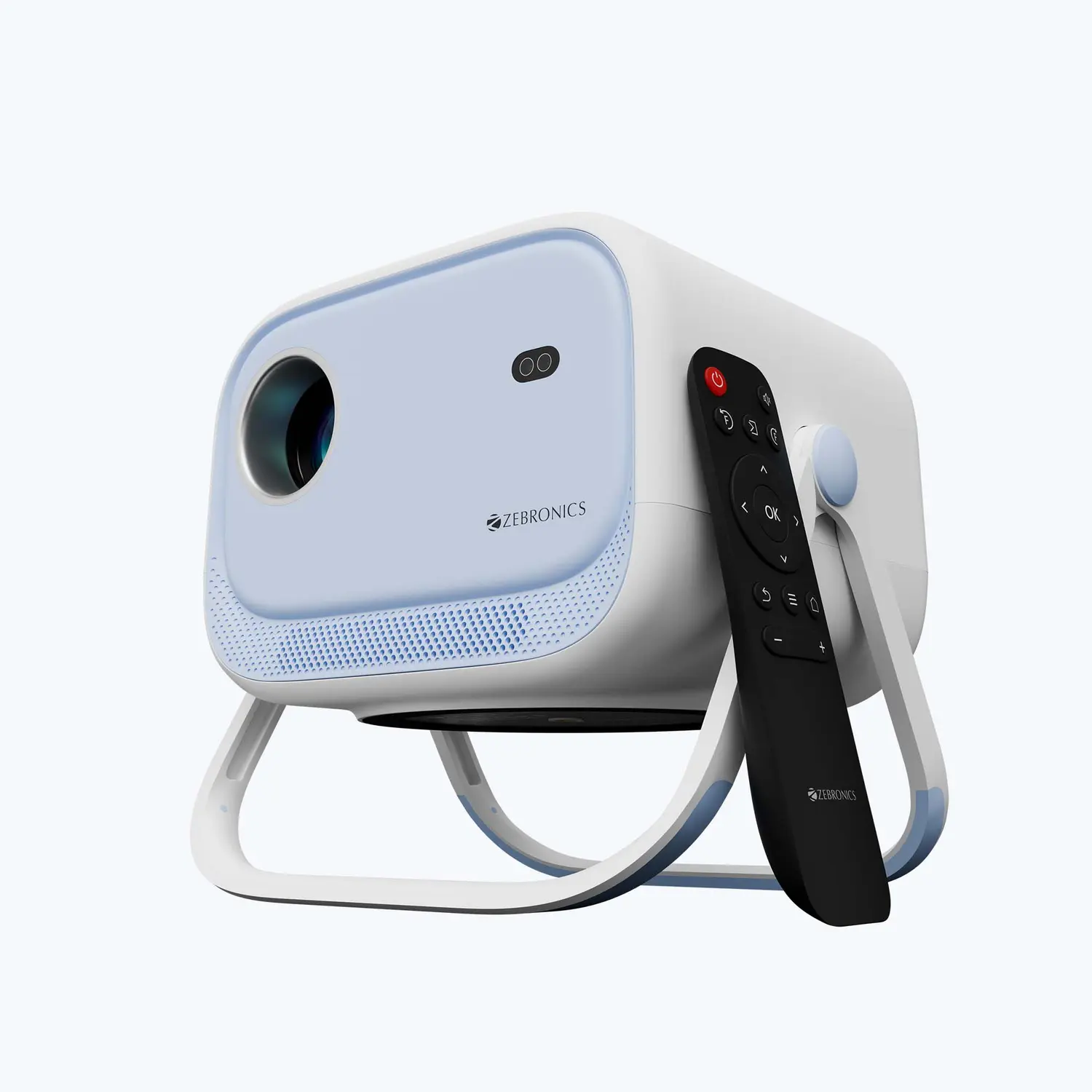 Zebronics PixaPlay 34