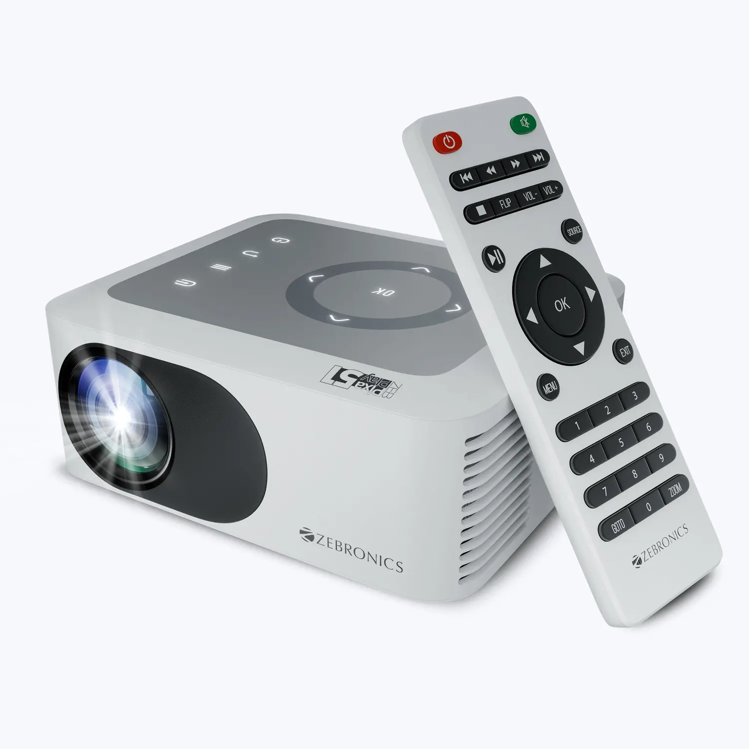 Zebronics PixaPlay 51