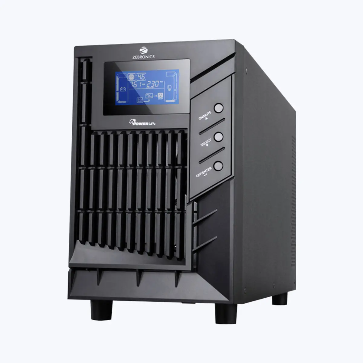 Zebronics Zeb-OU3KE6 (3kVA Online UPS)