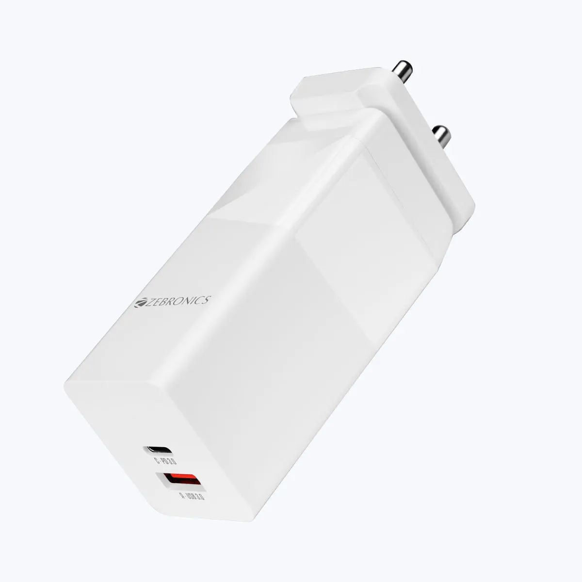 Zebronics ZEB-RC30B (100W GaN Charger)