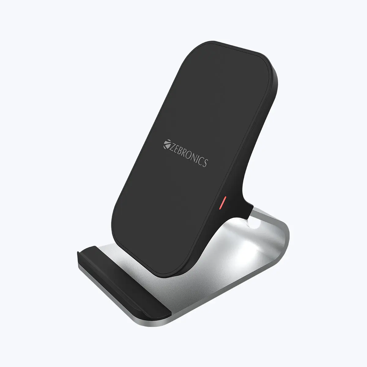 Zebronics Zeb-WCS1500S (15W Wireless Charging Stand)