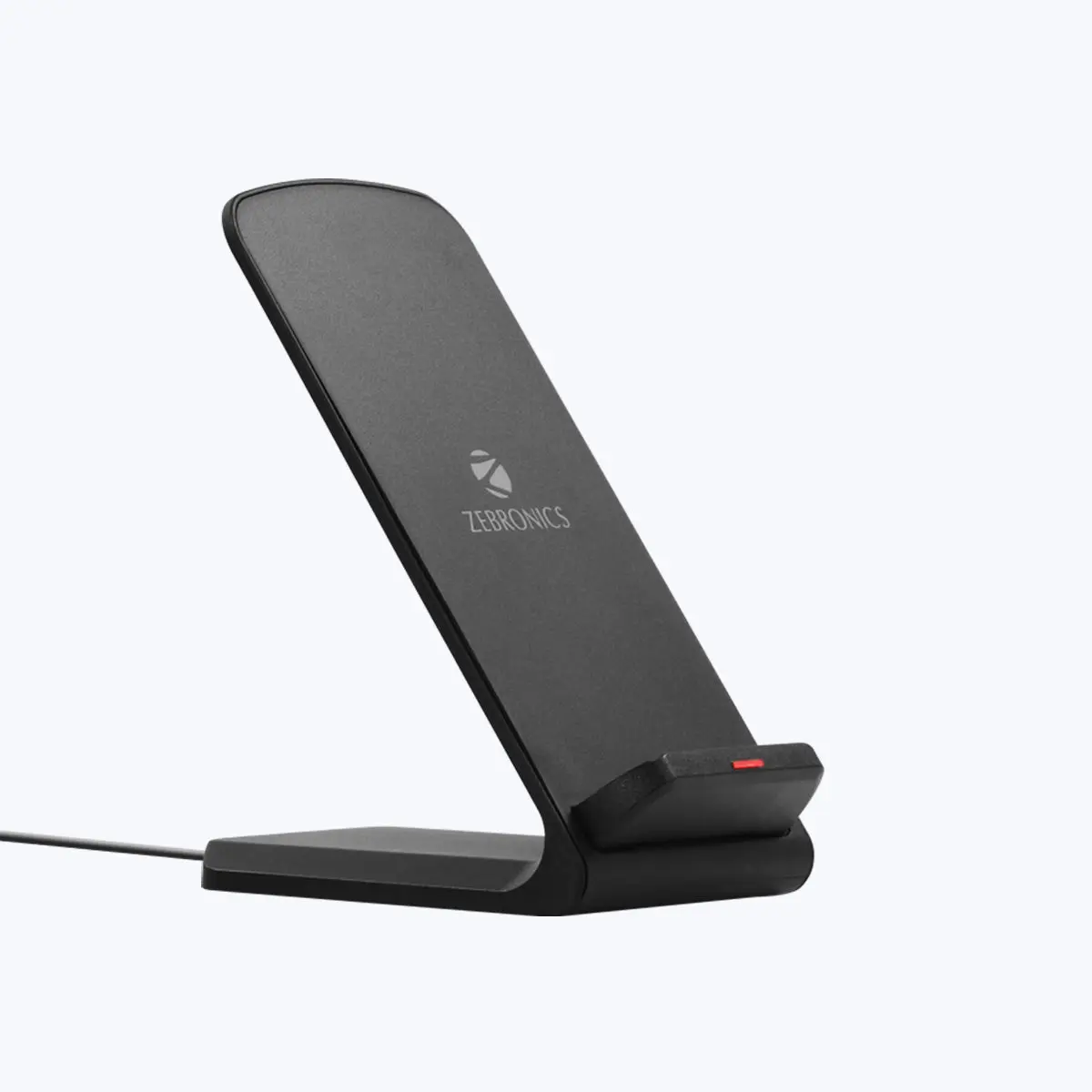 Zebronics Zeb-WCS1000S (10W Wireless Charging Stand)
