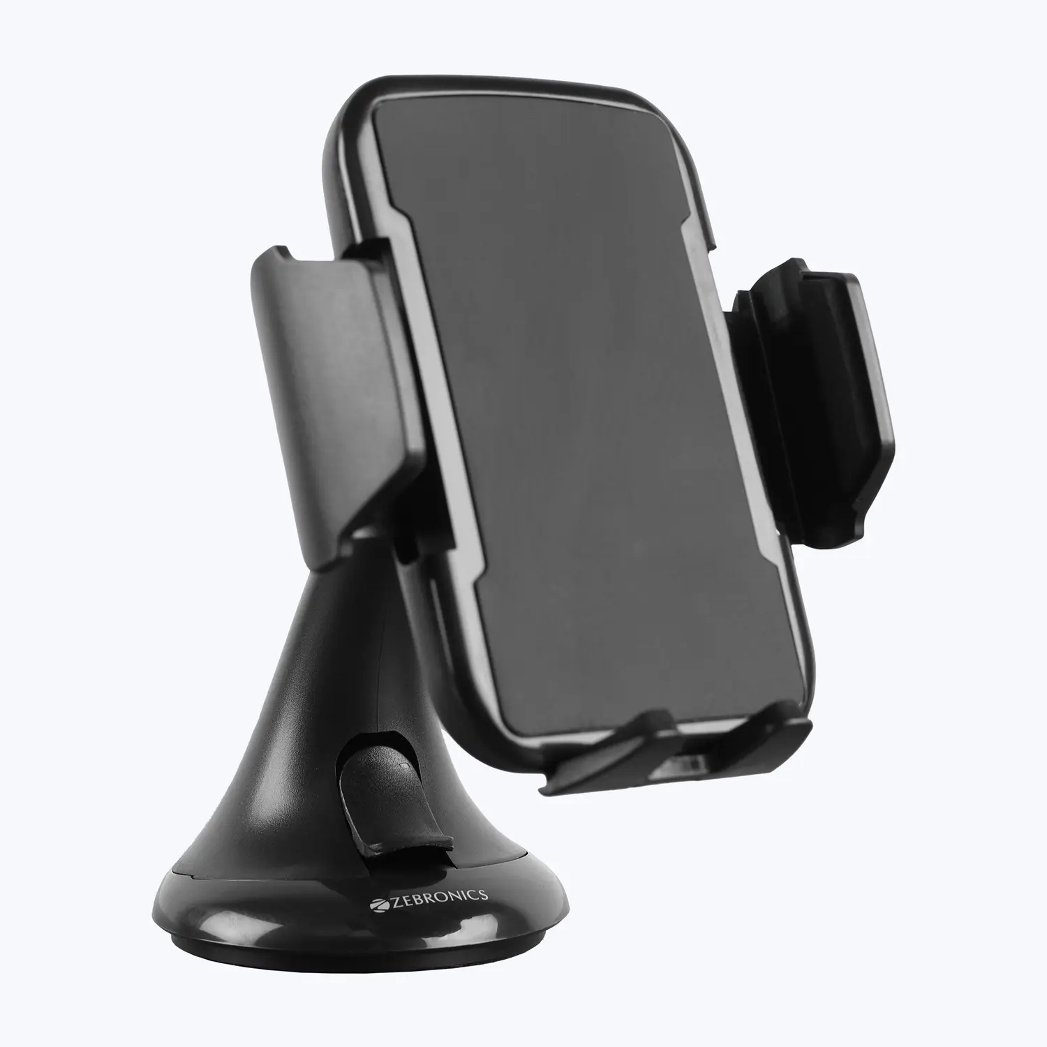 Zebronics Zeb-WCC100 (15W Wireless Car Charger Mount)