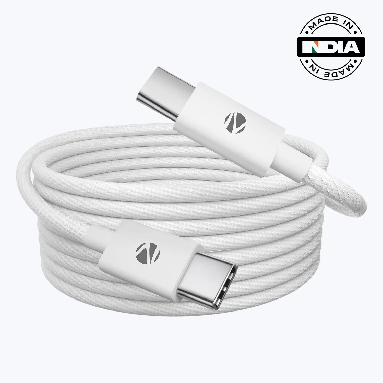 Zebronics ZEB-WATTZ 240CC2 Type-C Cable