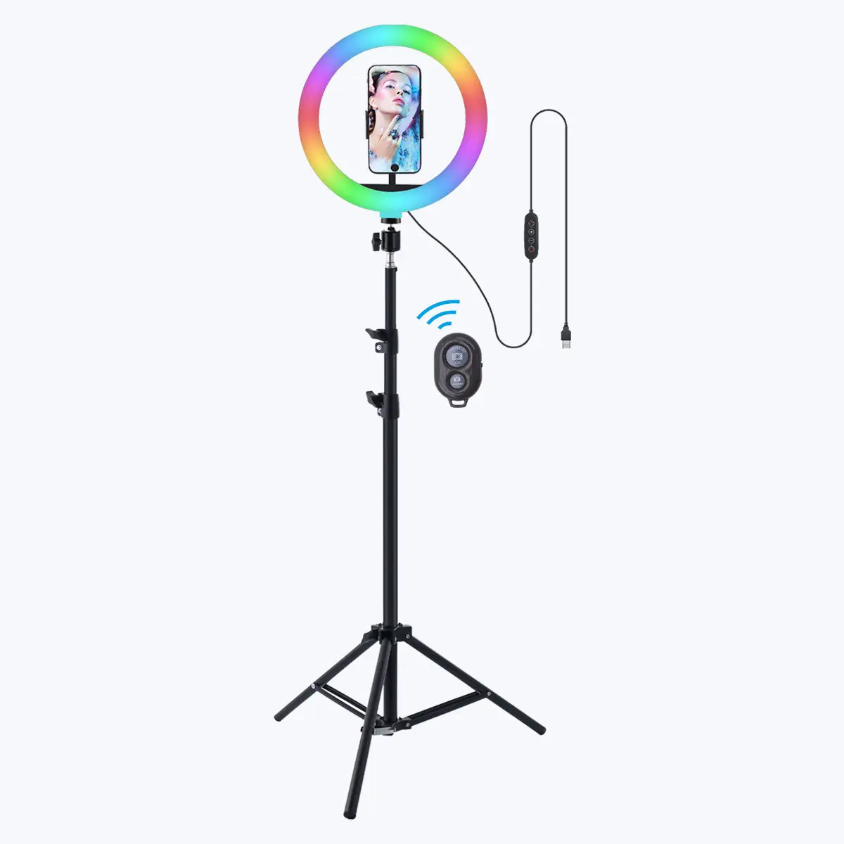 mobacc-zebronics-zeb-rl10-ring-light-tripod-stand