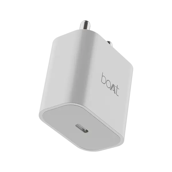 boAt WCD 20W PD Wall Charger
