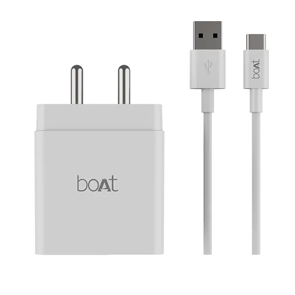 boAt WCD 36W QC Charger