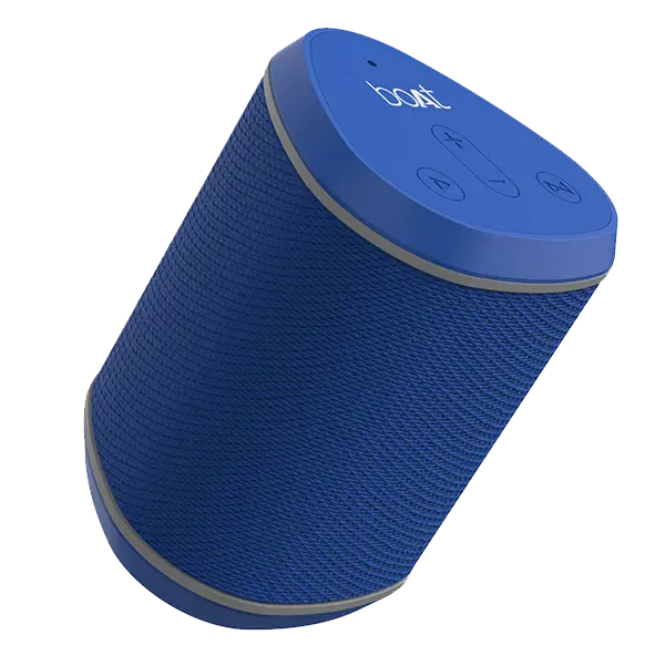 boAt Stone 170 — Bluetooth Speaker, 5 W, IPX7, 6 H