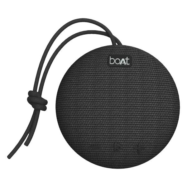 boAt Stone 193 — Bluetooth Speaker, 5 W, IPX7, 4 H