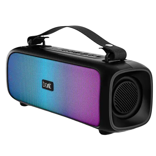boAt Stone 580 — Bluetooth Speaker, 12 W, IPX4, 8 H