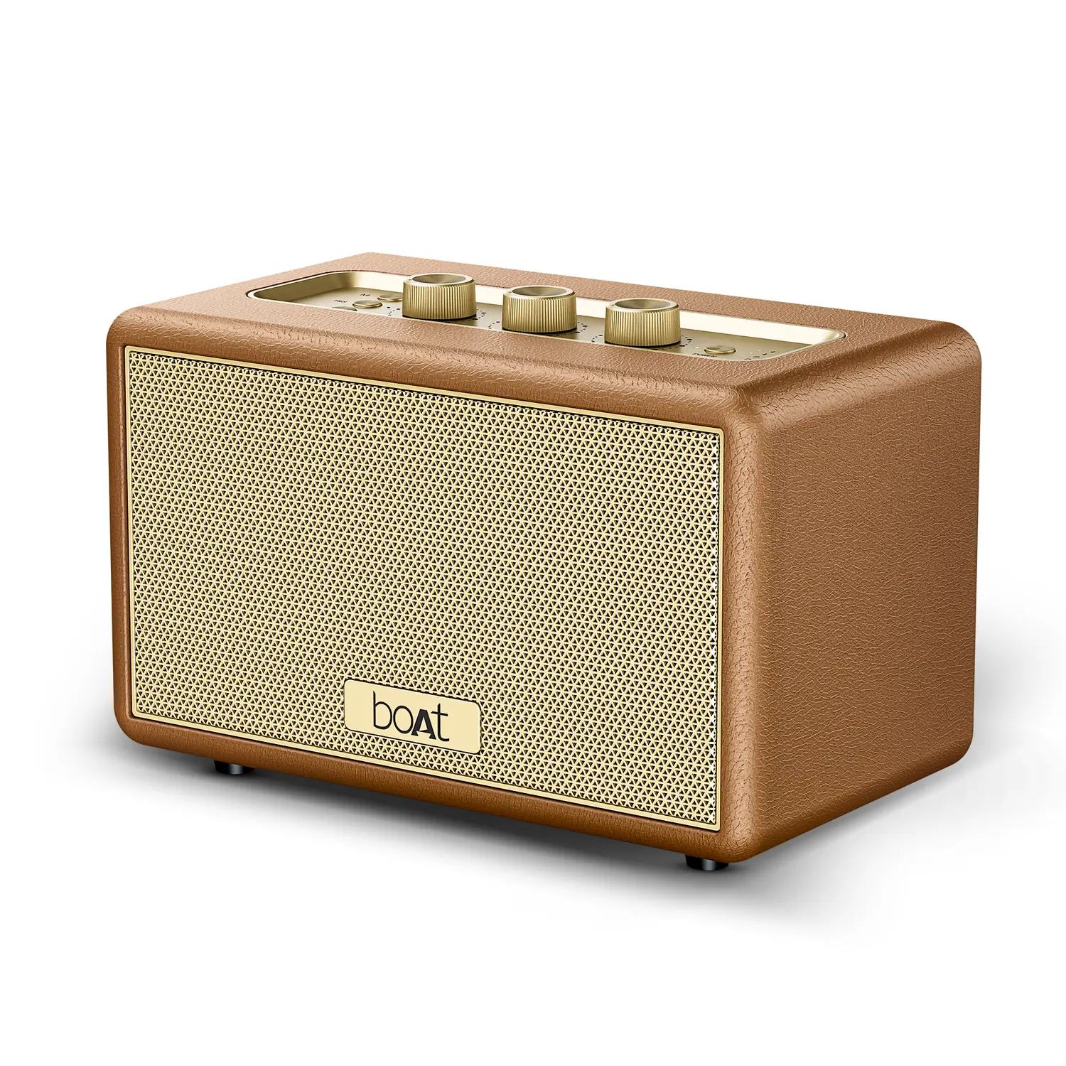 boAt Stone Opus — Bluetooth Speaker, 80 W, 12 H