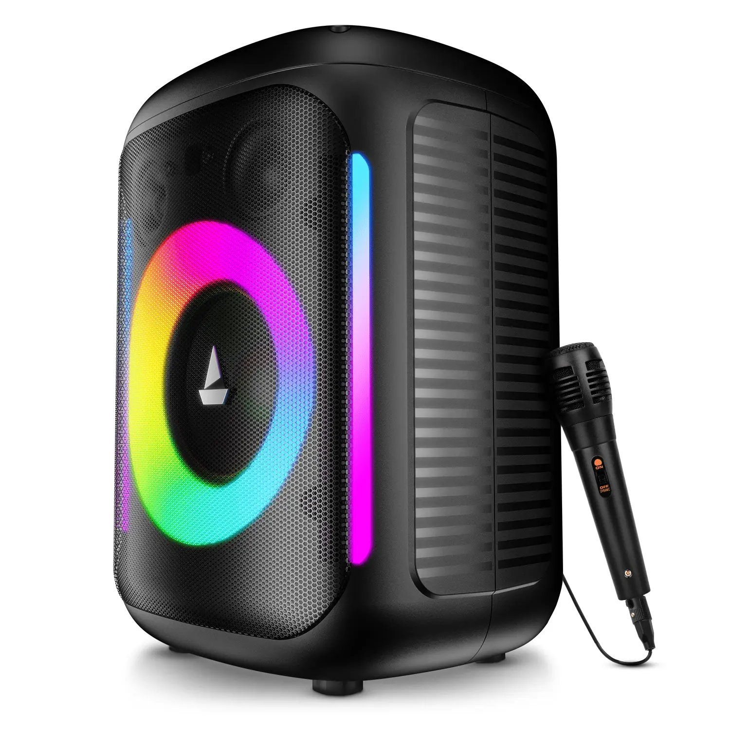 boAt PartyPal 30 — Bluetooth Speaker, 25 W, 6 H