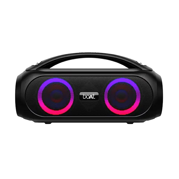 boAt PartyPal 53 — Bluetooth Speaker, 20 W, 6 H