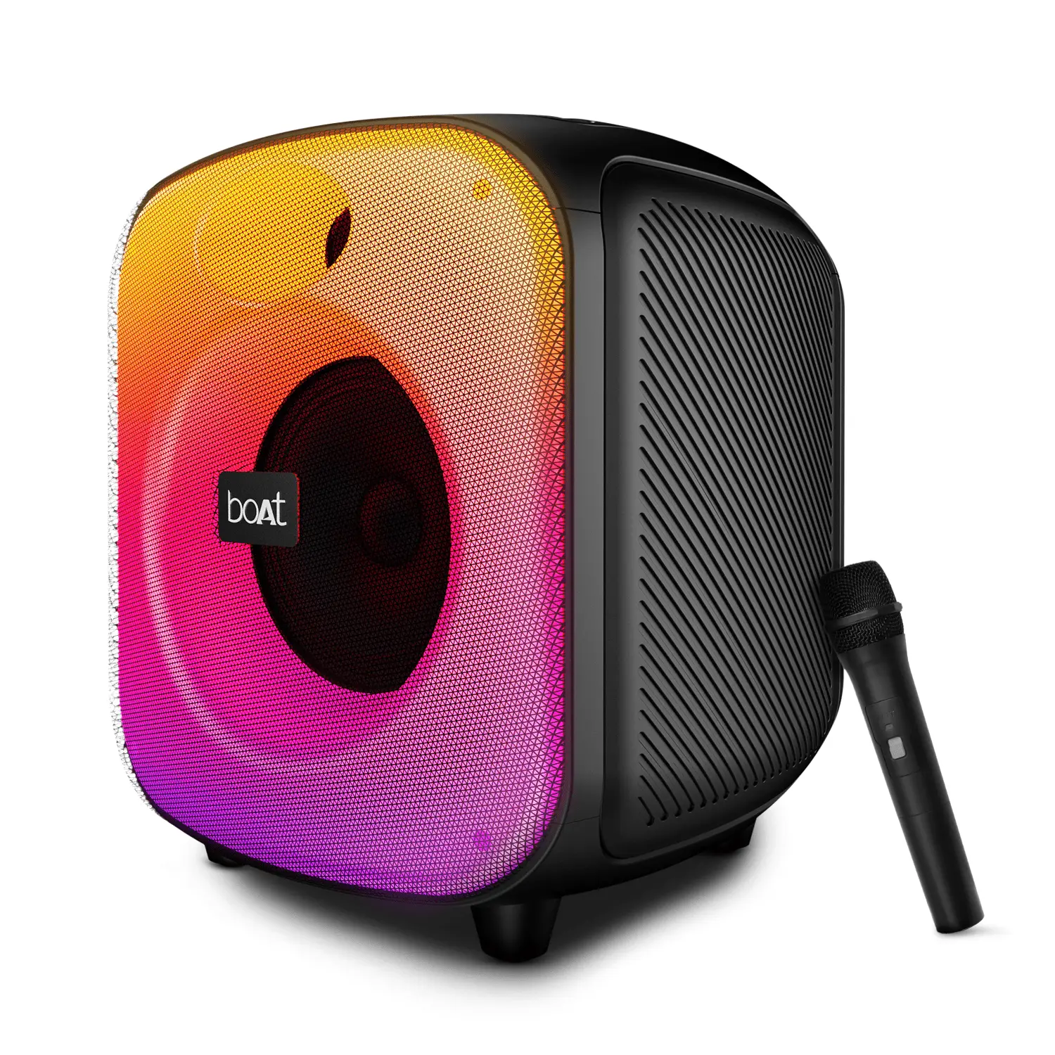 boAt PartyPal 65 Pro — Bluetooth Speaker, 42 W, IPX4, 8 H