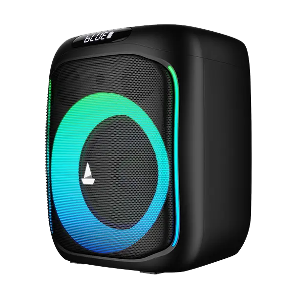 boAt PartyPal 185 — Bluetooth Speaker, 50 W, 6 H
