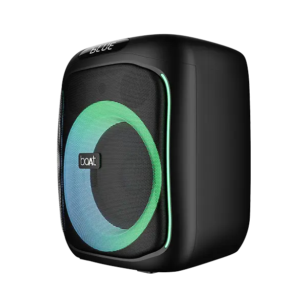boAt PartyPal 195 — Bluetooth Speaker, 50 W, 6 H