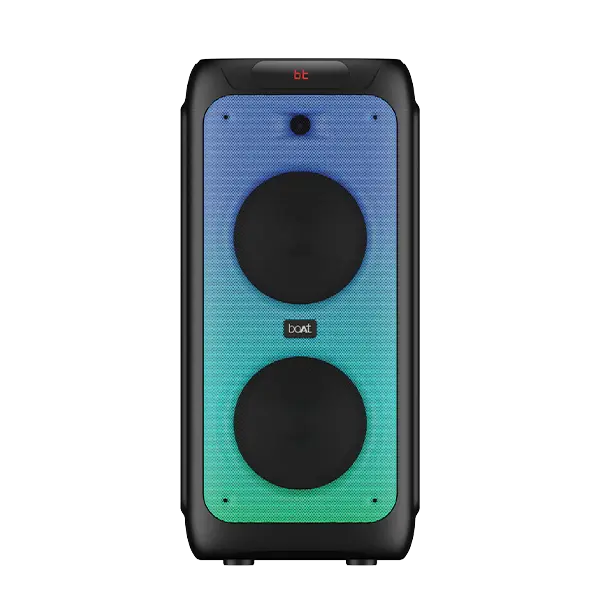 boAt PartyPal 390 — Bluetooth Speaker, 160 W, 6 H