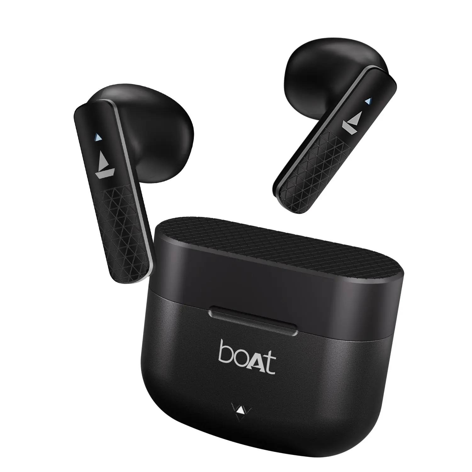 boAt Airdopes 91 Prime — True Wireless Earbuds, 45 H Playback, ENC, IPX4