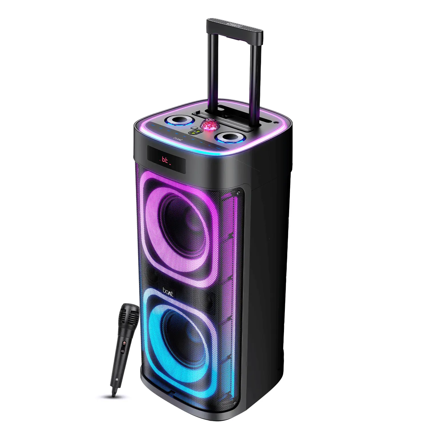 boAt PartyPal 700 — Bluetooth Speaker, 300 W, 6 H
