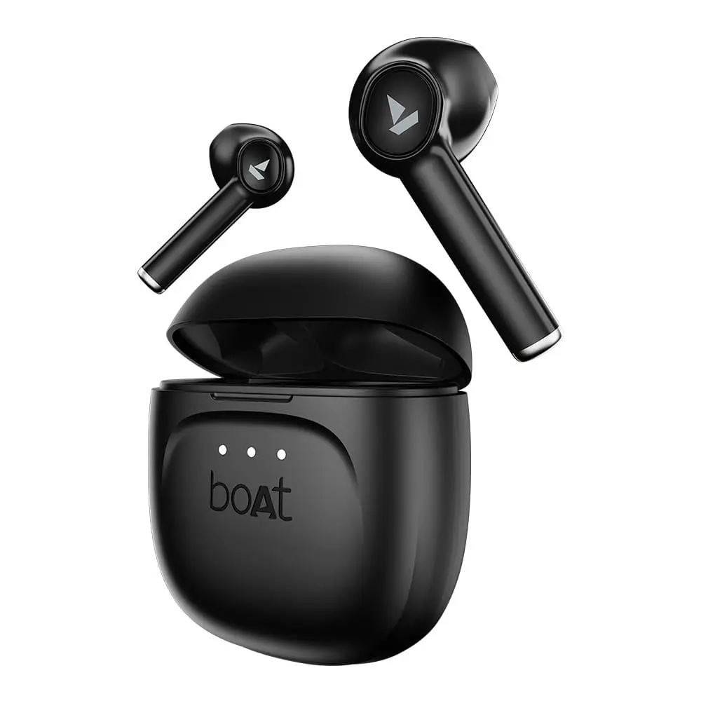 boAt Airdopes 131 Gen 2 — True Wireless Earbuds, 70 H Playback, ENC, IPX4