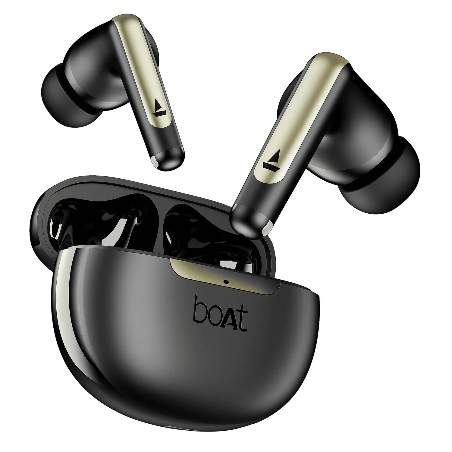 boAt Airdopes 141 Elite ANC — True Wireless Earbuds, 42 H Playback, ANC, IPX5