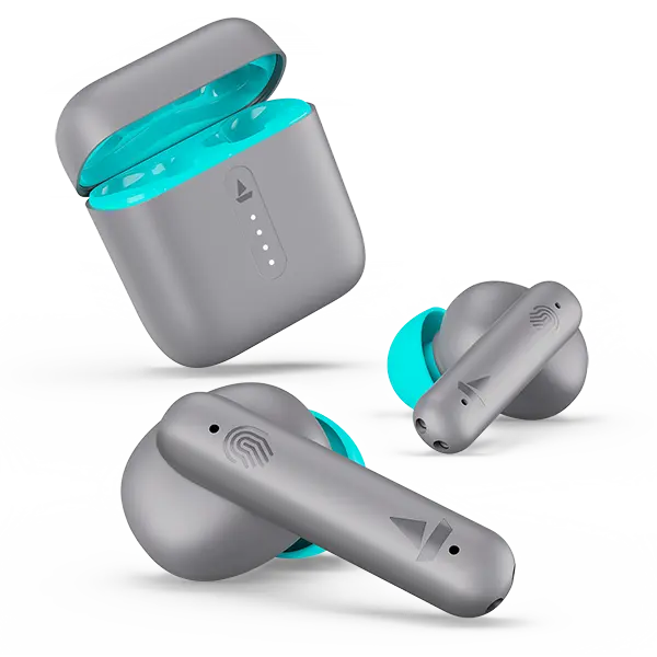 boAt Airdopes 141 — True Wireless Earbuds, 42 H Playback, ENC, IPX4