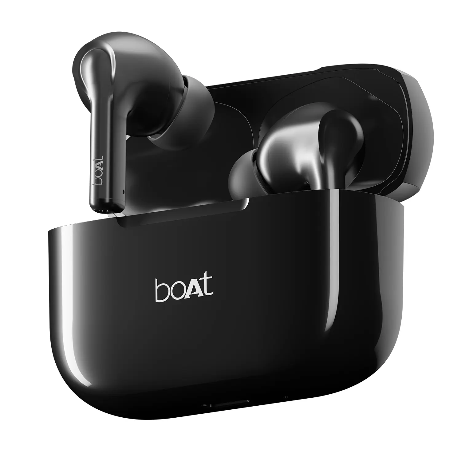 boAt Airdopes 161 — True Wireless Earbuds, 40 H Playback, ENC, IPX5