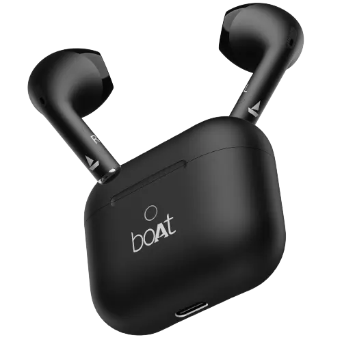 boAt Airdopes Alpha — True Wireless Earbuds, 35 H Playback, ENC, IPX5