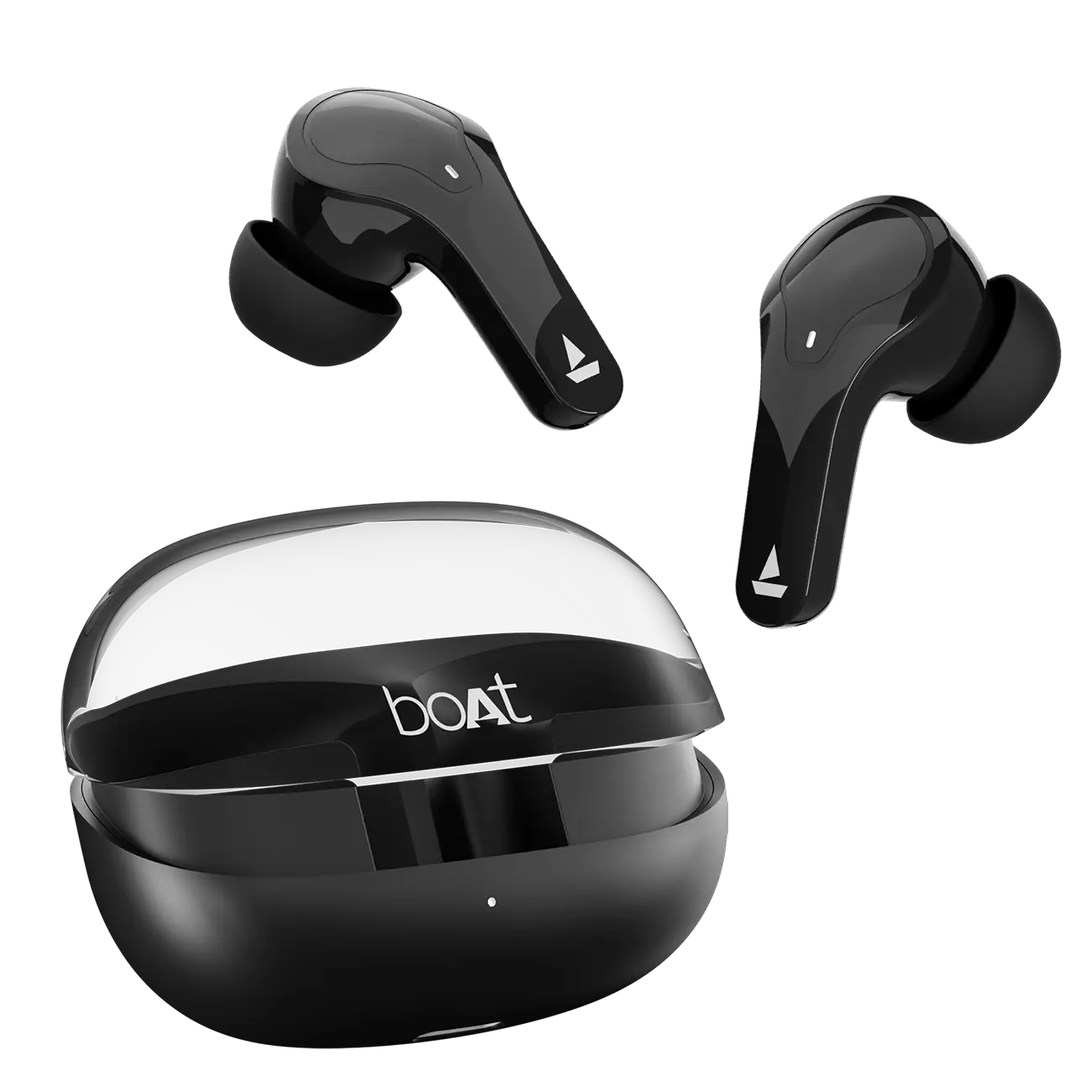boAt Airdopes 311 Pro — True Wireless Earbuds, 50 H Playback, ENC, IPX4