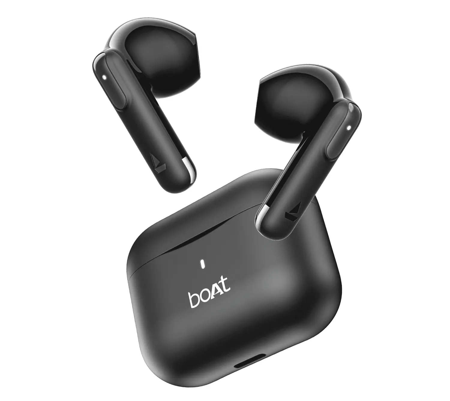 boAt Airdopes Ace Gen 2 — True Wireless Earbuds, 45 H Playback, ENC, IPX5