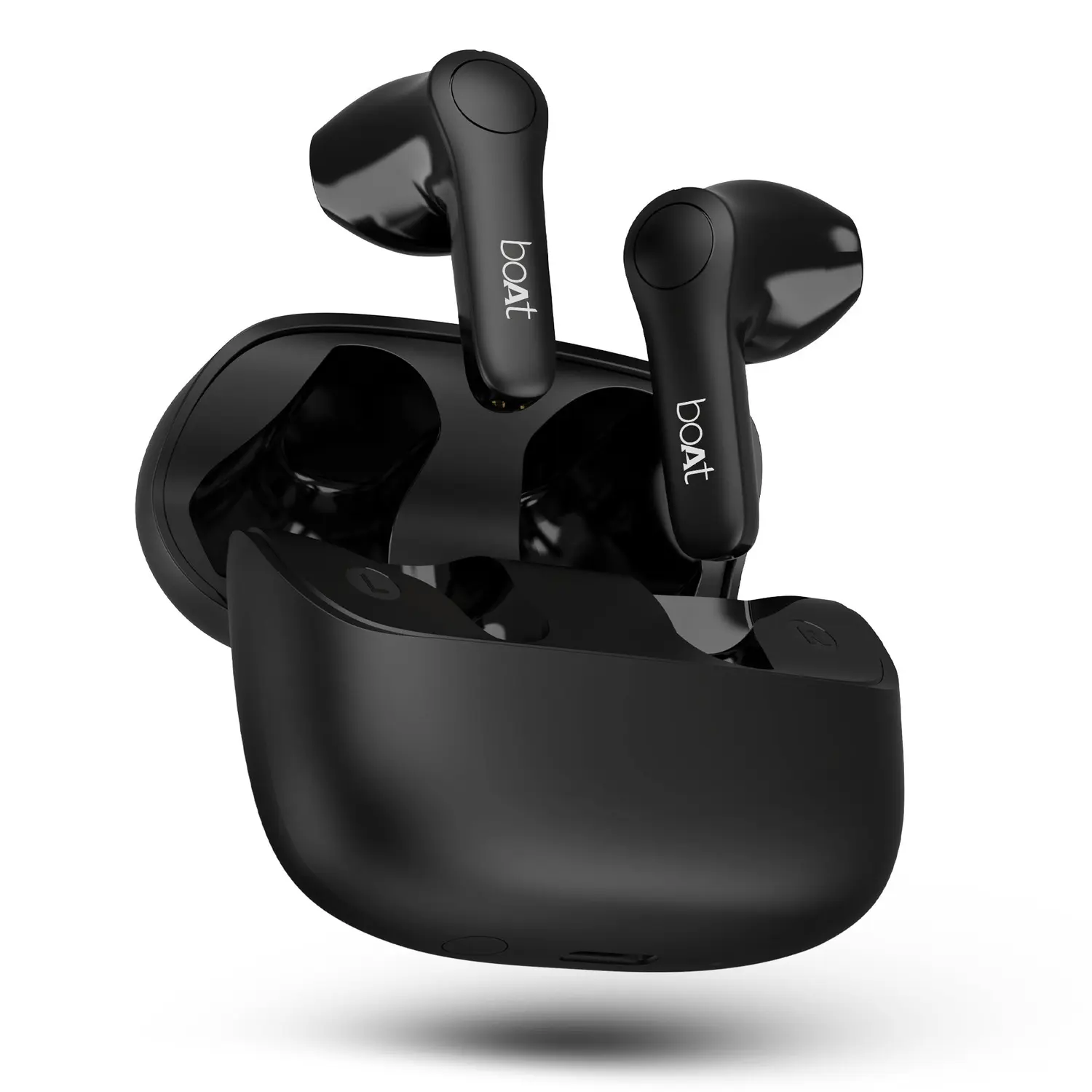 boAt Airdopes Atom 81 Pro — True Wireless Earbuds, 100 H Playback, ENC, IPX5