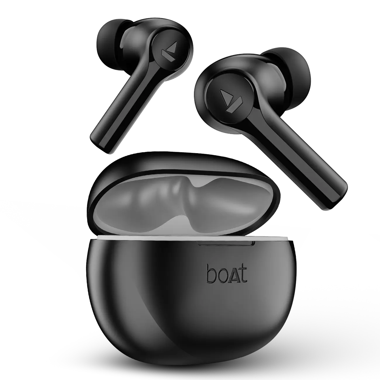 boAt Airdopes Supreme — True Wireless Earbuds, 50 H Playback, ENC, IPX4
