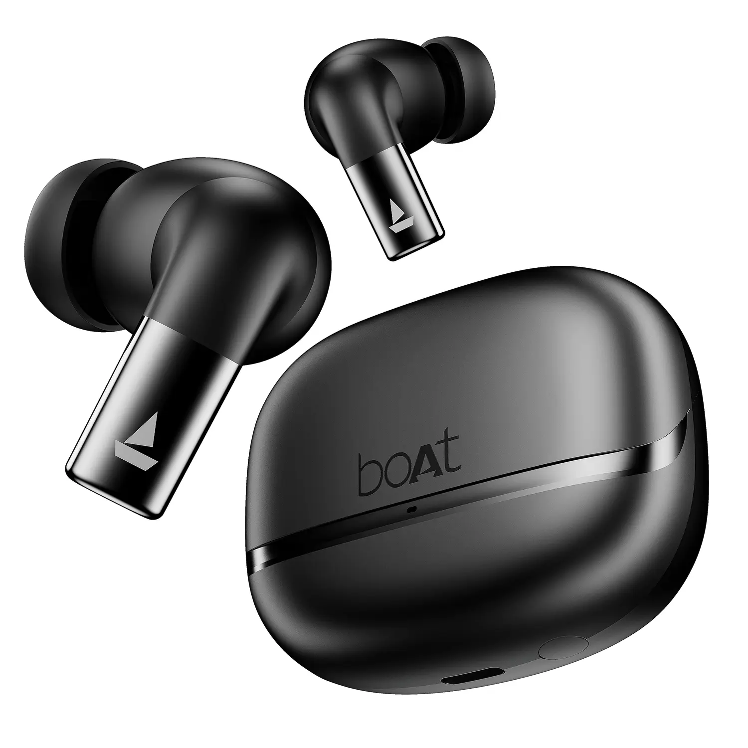 boAt Airdopes Ultra Pro — True Wireless Earbuds, 50 H Playback, ENC, IPX5