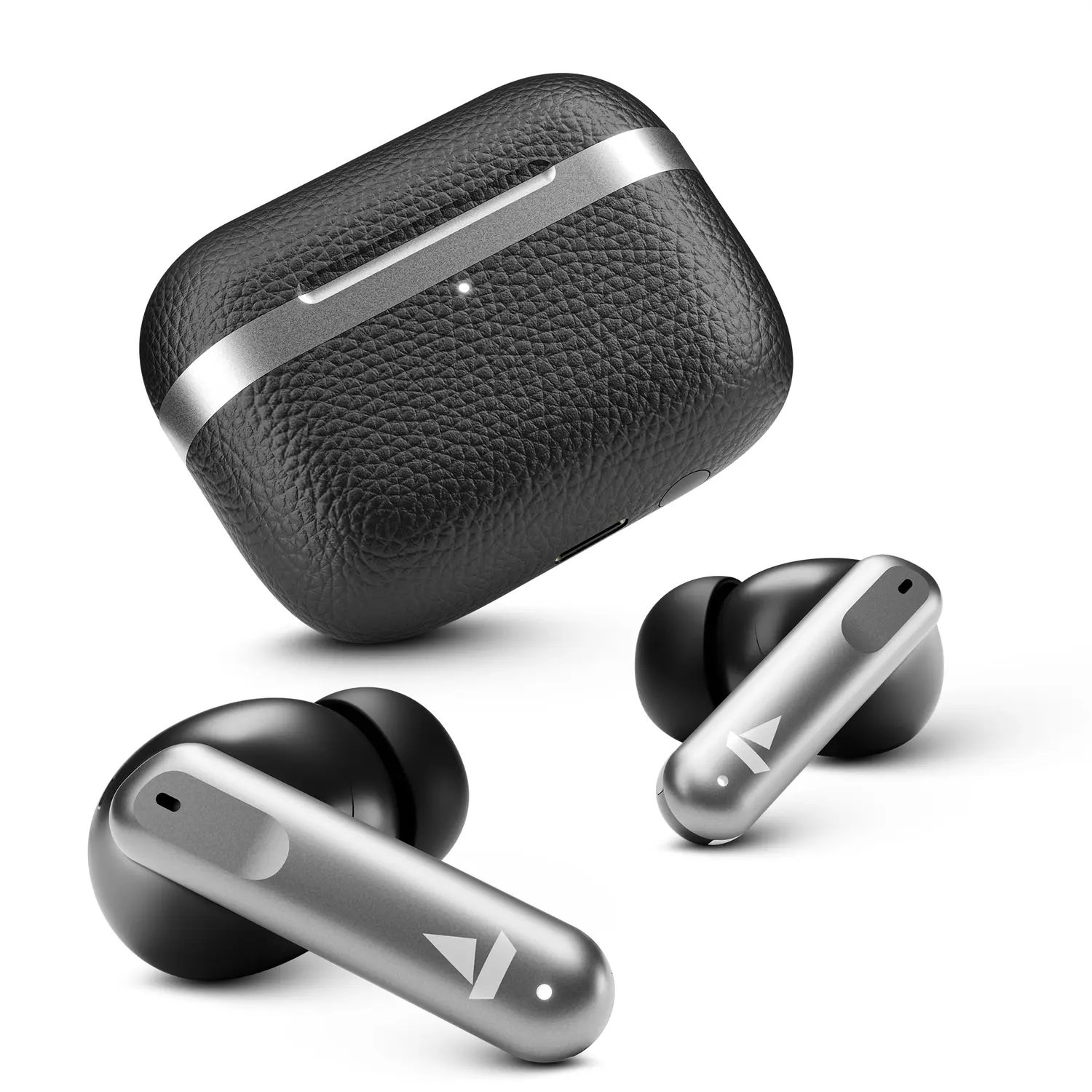 boAt Airdopes 111v2 — True Wireless Earbuds, 50 H Playback, ENC, IPX4