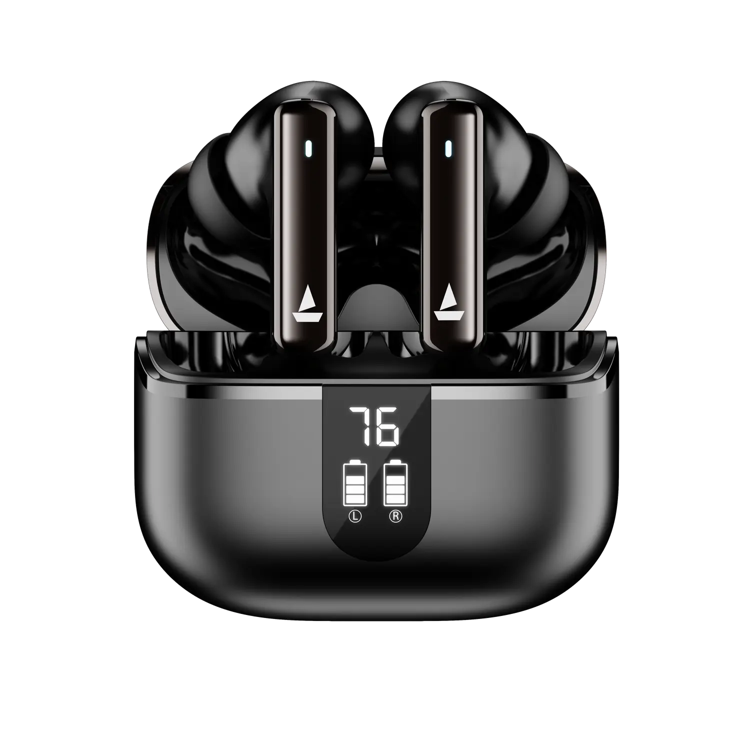 boAt Airdopes 121 Pro Plus — True Wireless Earbuds, 50 H Playback, ENC, IPX4