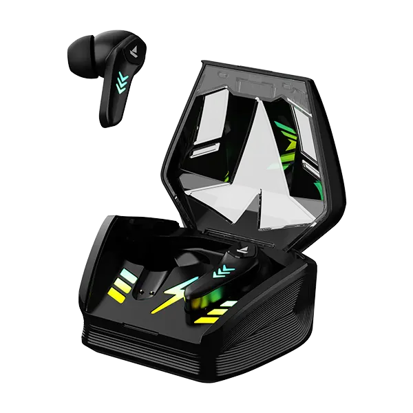 boAt Airdopes 190 — True Wireless Earbuds, 50 H Playback, ENC, IPX4