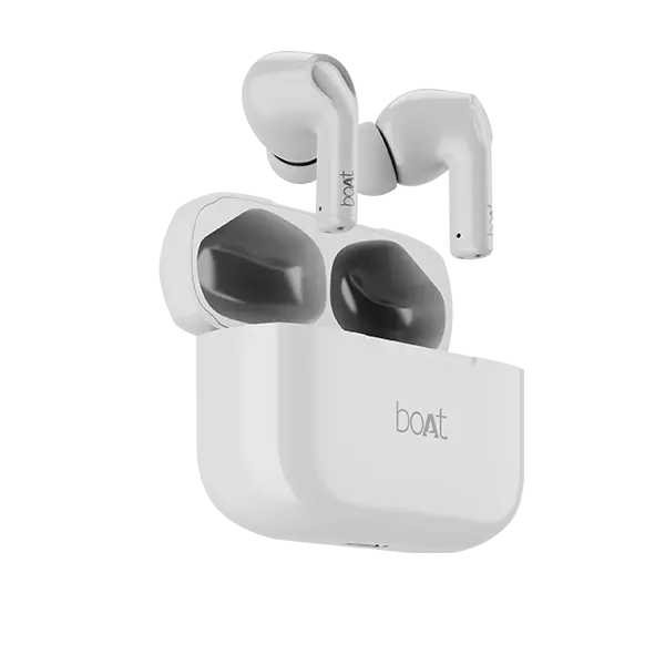 boAt Airdopes 163 — True Wireless Earbuds, 40 H Playback, ENC, IPX5