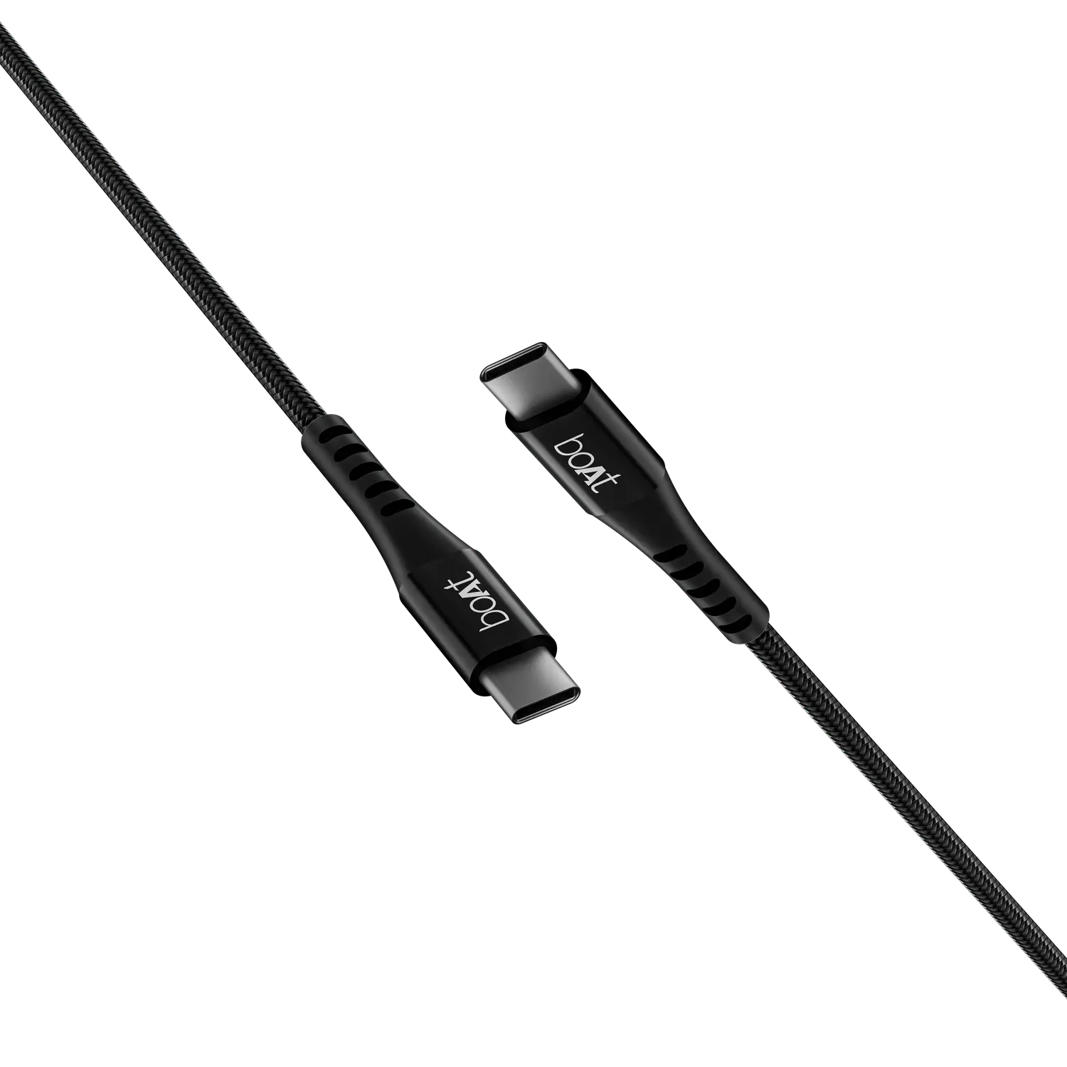 boAt Type-C C600 Fast Charging & Data Cable — USB-C to USB-C, USB 3.2 Gen 2
