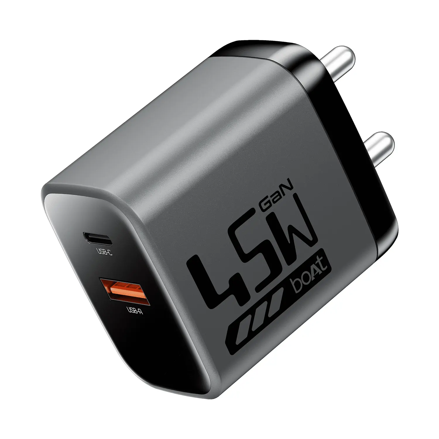 boAt 45W GaN Charger
