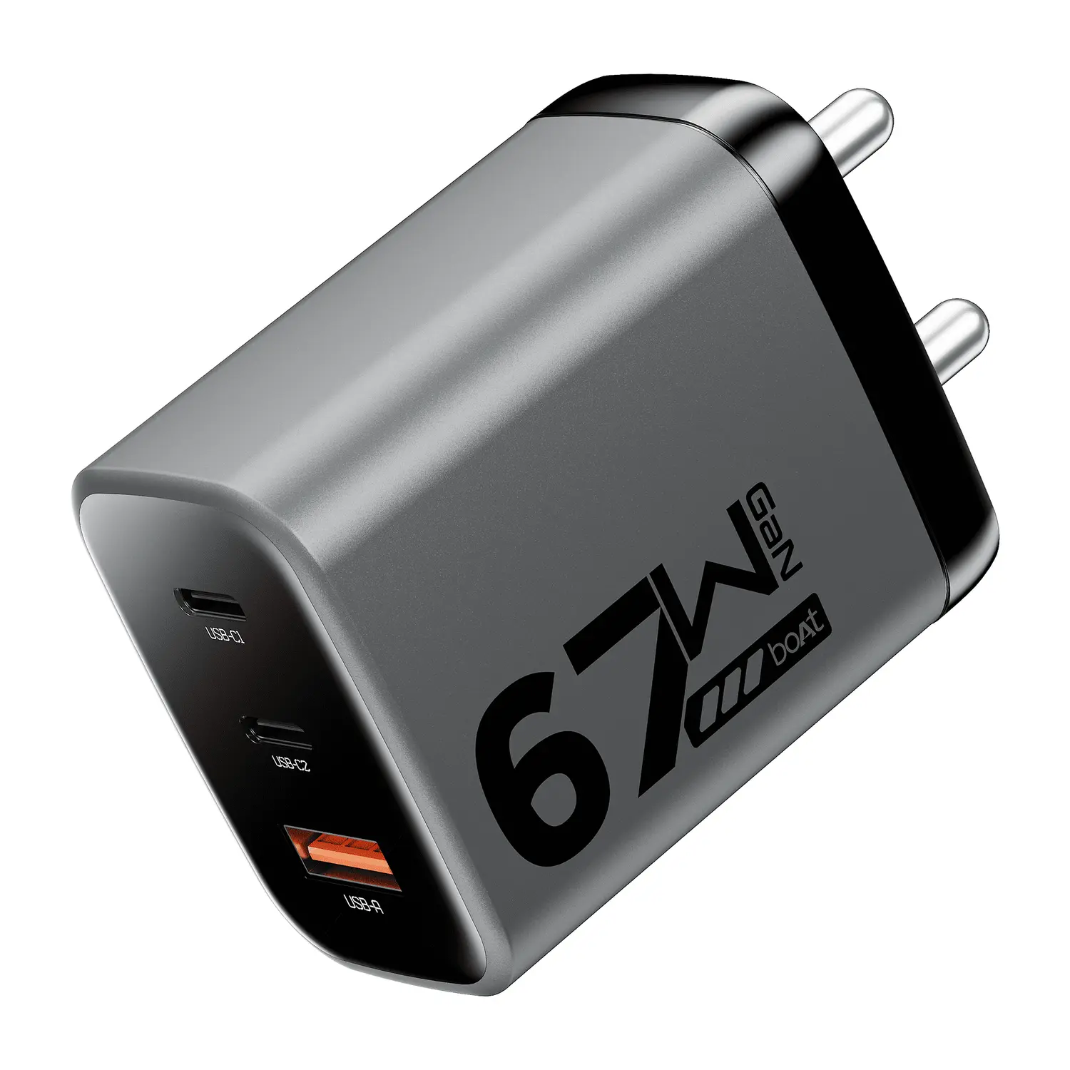 boAt 67W GaN Charger