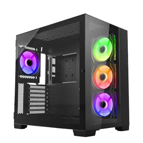 Ant Esports Crystal XL — Full Tower PC Cabinet (E-ATX)
