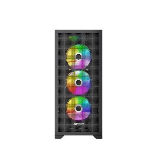 Ant Esports EVO 360 — Mid Tower PC Cabinet (E-ATX)